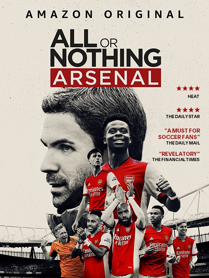 All Or Nothing Arsenal