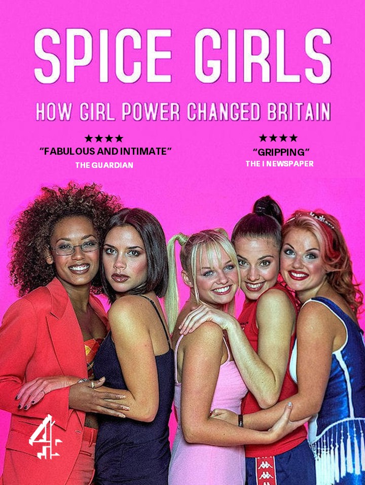 Spice Girls: How Girl Power Changed Britain