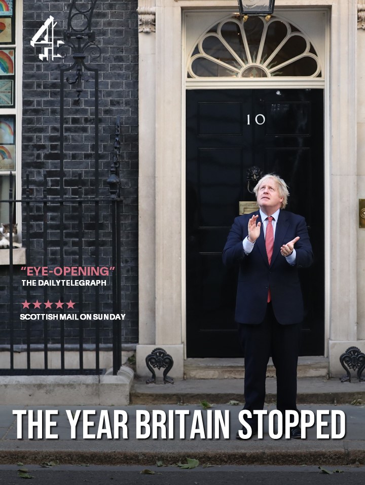 The Year Britain Stopped